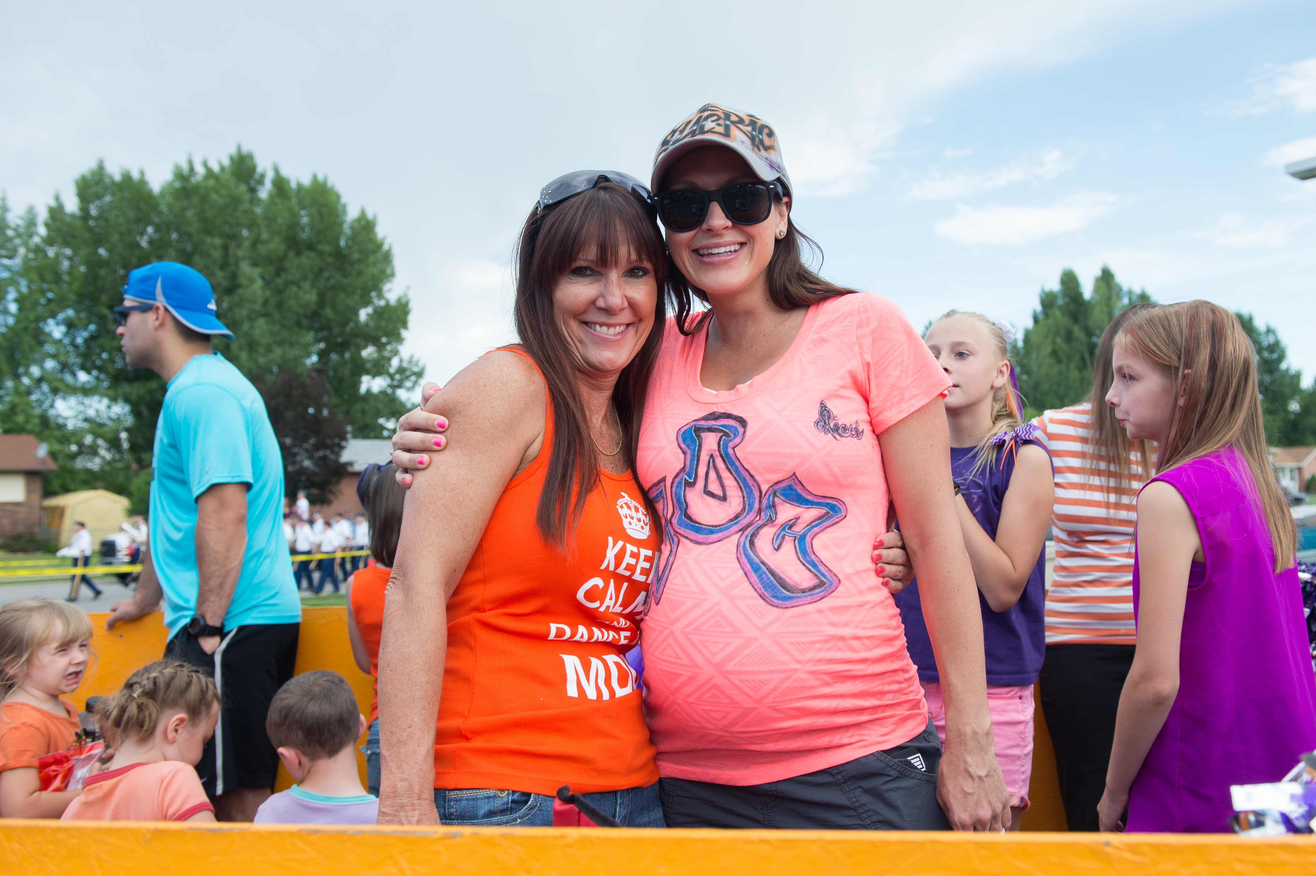 Substitutes for Teacher Ricci