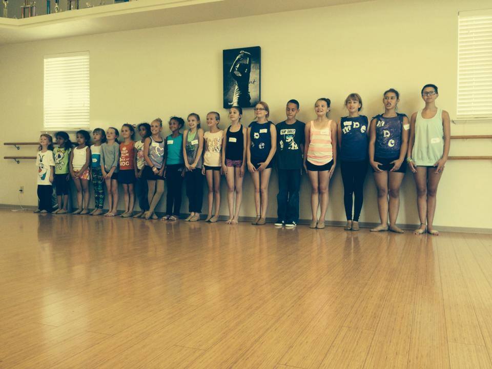 Congratulations to our NEW FALL TEAM 2014-2015!