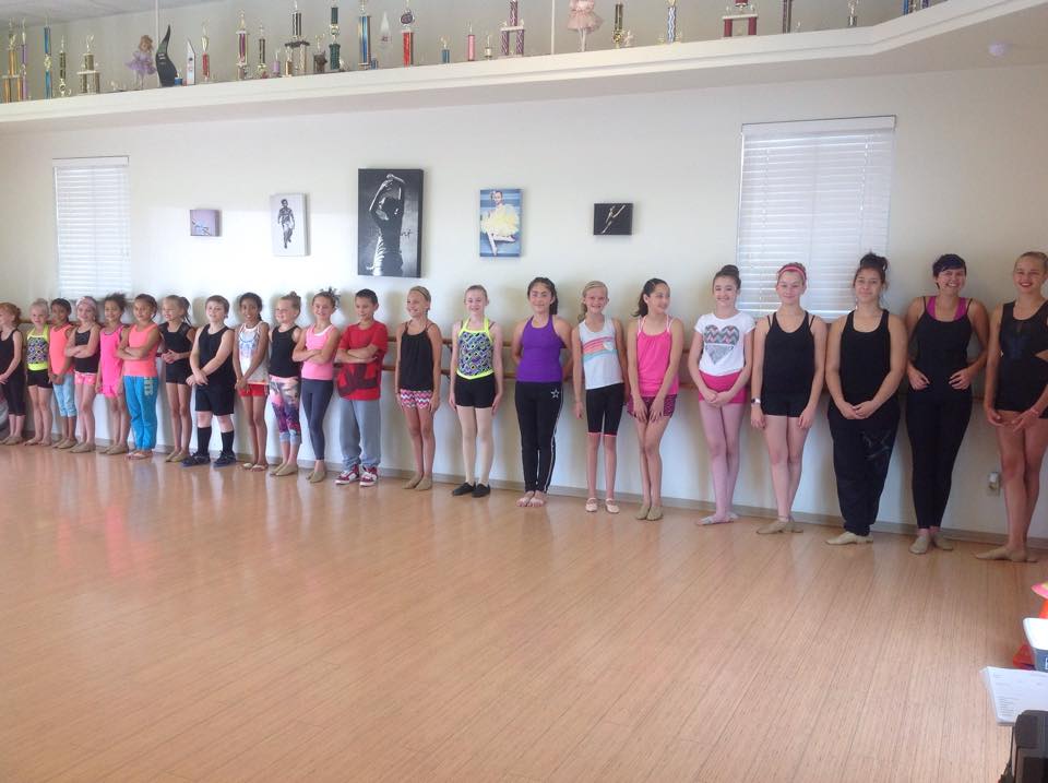 Congratulations 2015-2016 MDC Performance Team!