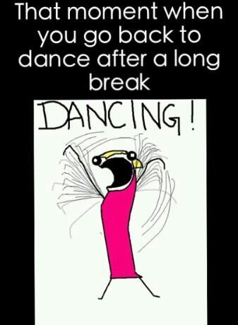 Going CRAZY without Dance!