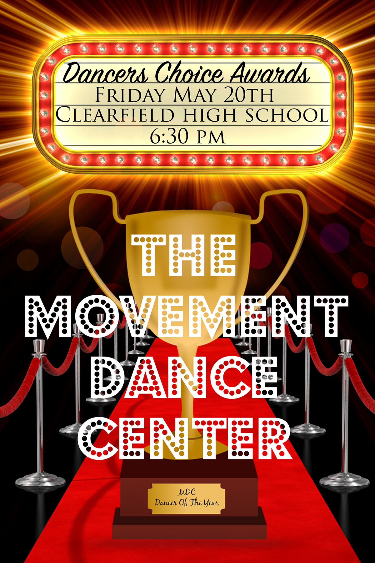 The Recital is Almost Here!