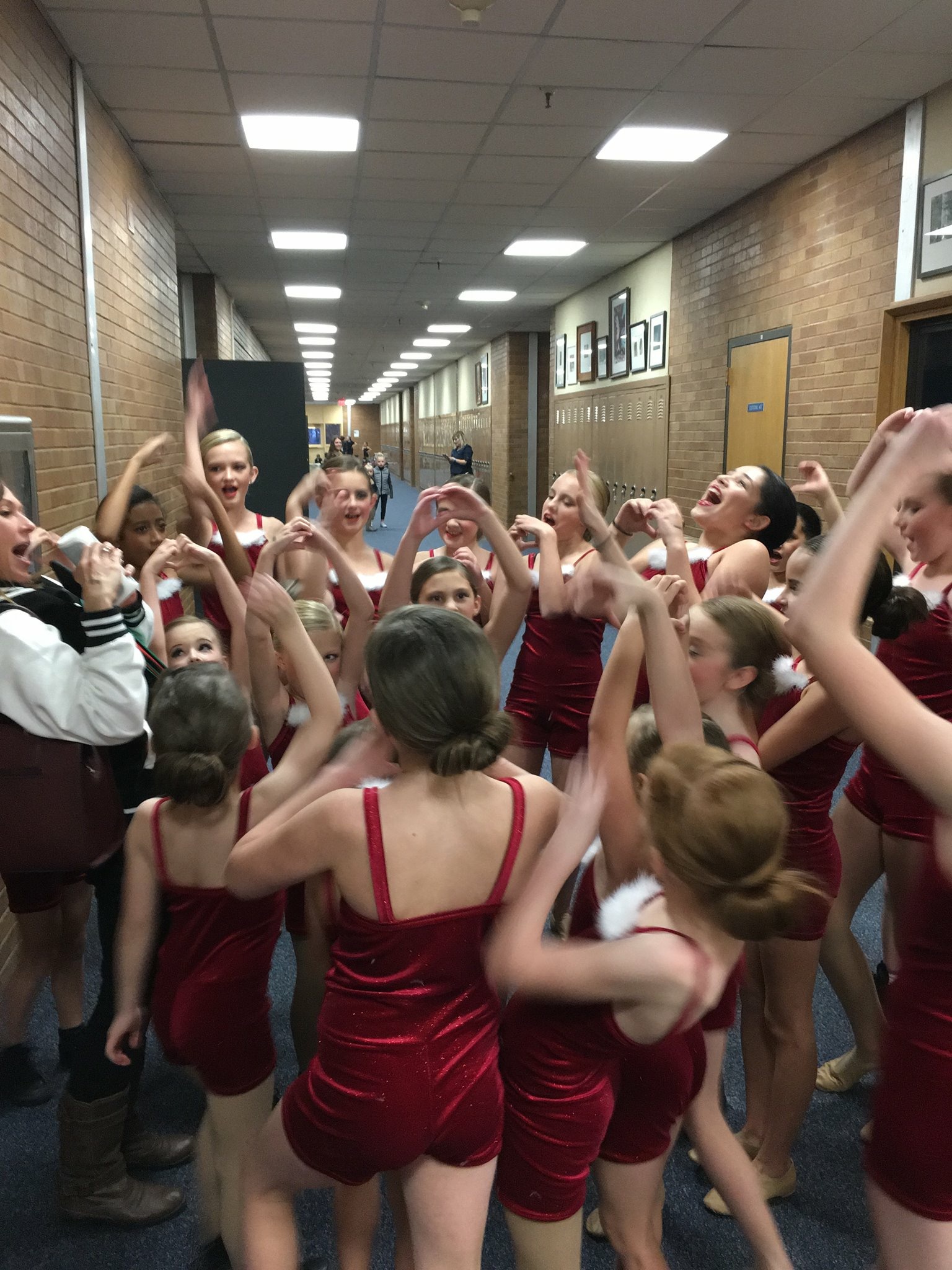 Christmas Recital December 21st at Clearfield High Auditorium