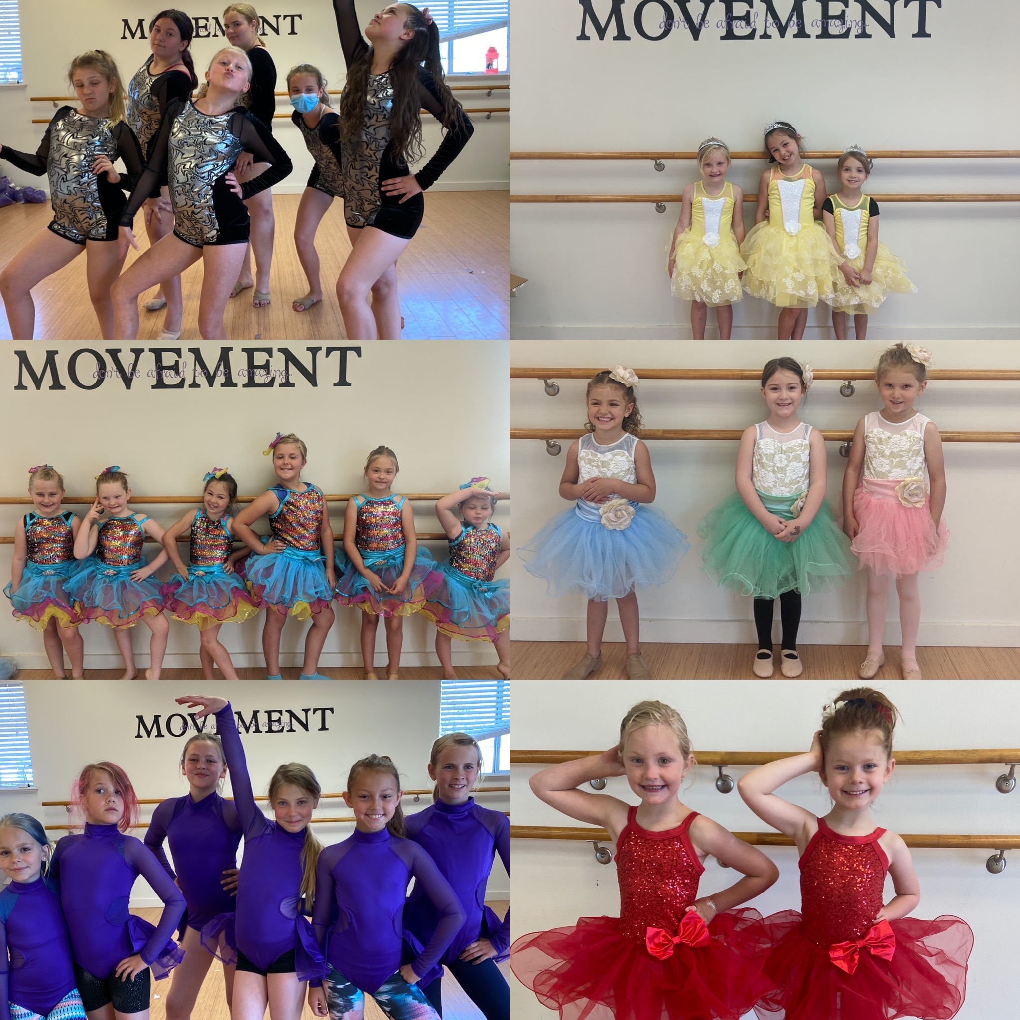 Dress Rehearsal Week