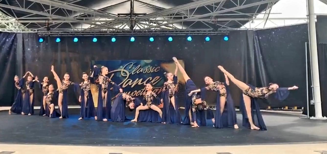 Fall Dance/Competition team Auditions